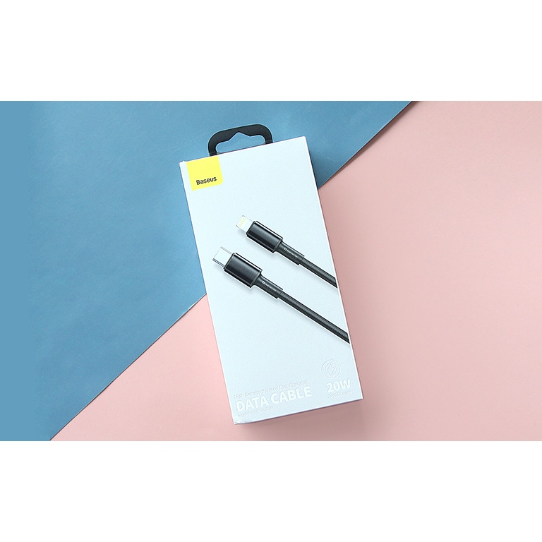 Combo sạc nhanh củ sạc Aukey PA-FS1 và cáp Cto L 1m