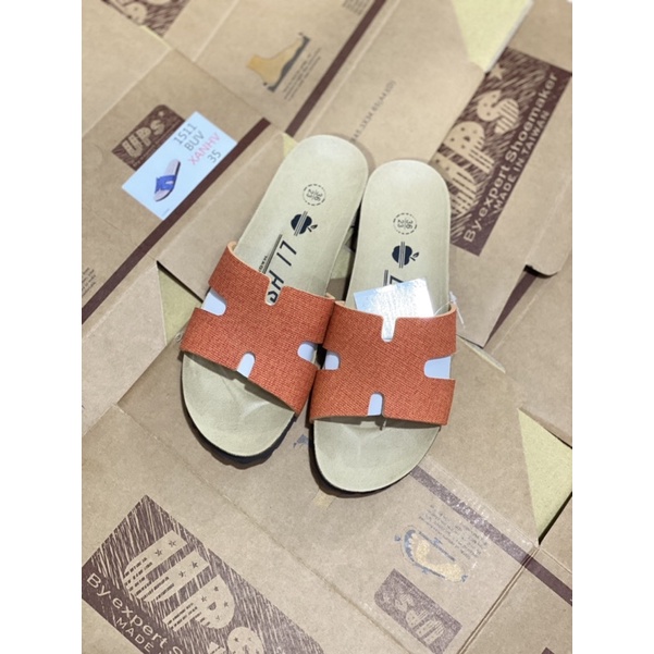 DÉP QUAI NGANG Lihsing đài loan