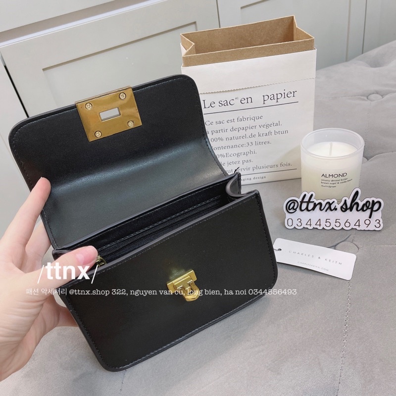 TÚI DÁNG HỘP CAO CẤP (Ảnh thật) FREESHIP