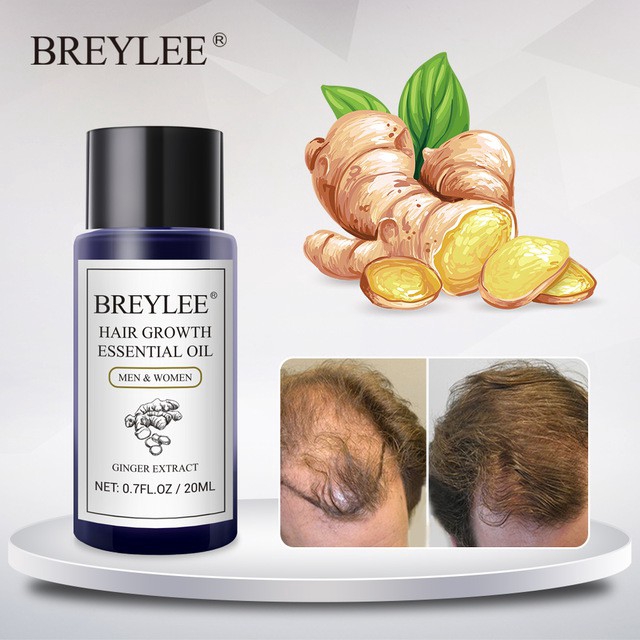 Serum BREYLEE chống rụng và cung cấp dưỡng chất cho tóc 20ml