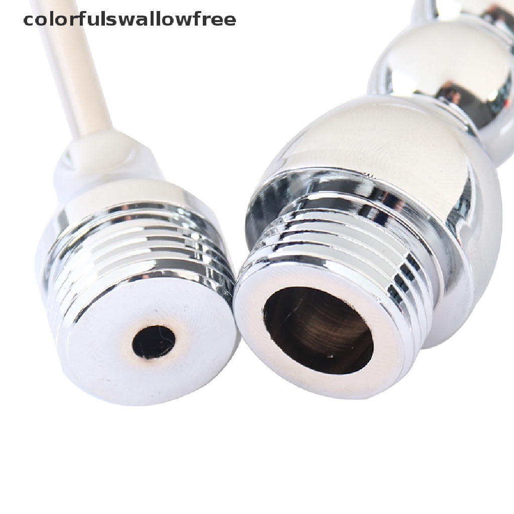 Vòi hoa sen làm sạch ruột hậu môn bằng nhôm