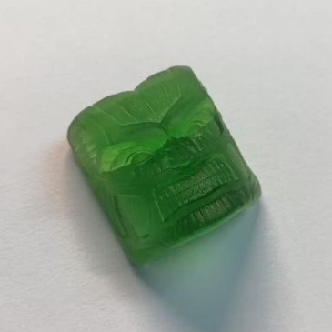 Artisan keycap - phím cơ Acttack on titan