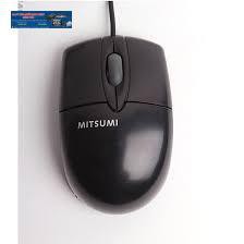 CHUỘT MITXUMI SỨ 6603 DÂY RÚT THƯỜNG CỔNG USB