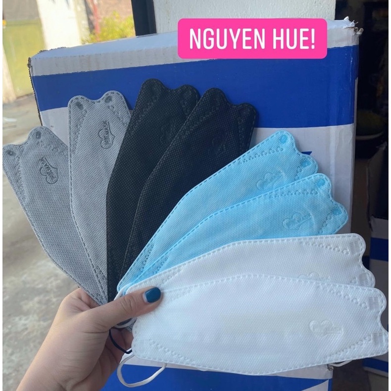 Khâu trang Kf94 4 lớp 1 thùng 300c