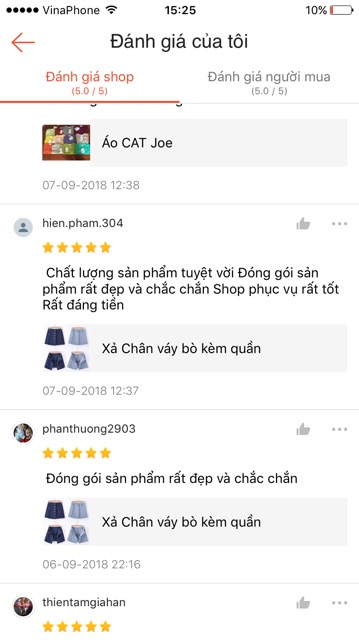 Xả lỗ Chân váy chữ A kèm quần