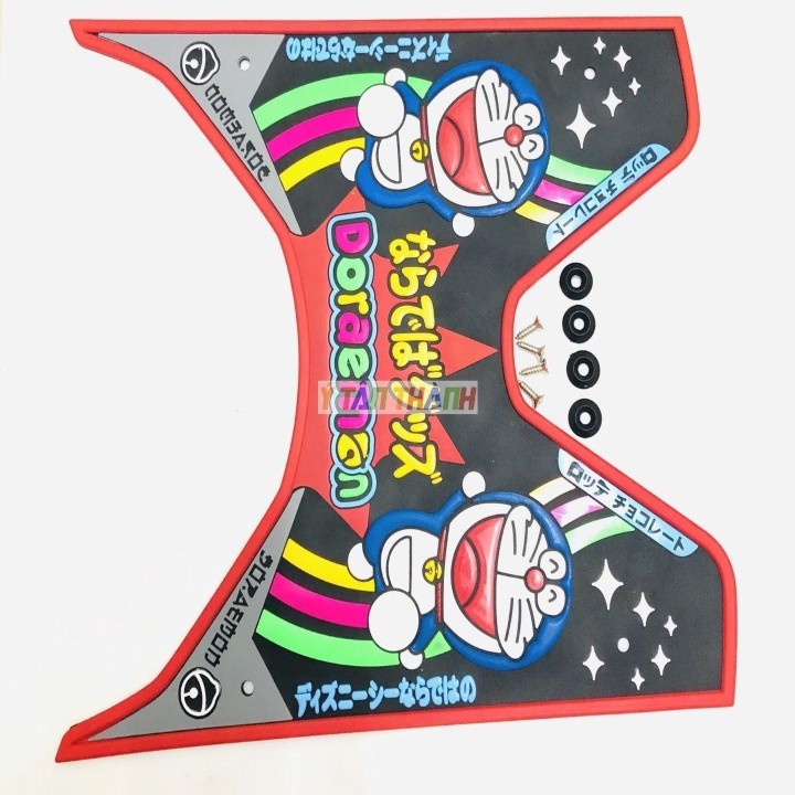 Thảm Lót Chân Vario Doraemon MS1215