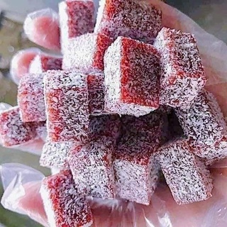 400g Kẹo chuối phủ dừa