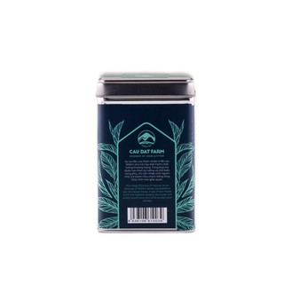 Trà Oolong Cầu Đất Farm bao thiếc / lon 200g
