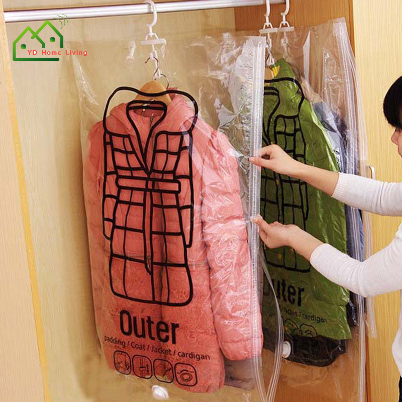 Túi Đựng Quần Áo Hút Chân Không Tiết Kiệm Diện Tích