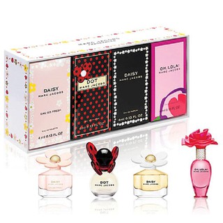 [Mini 4ml] Nước hoa nữ Daisy Marc Jacobs Eau So Fresh EDT