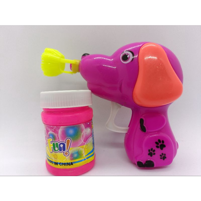 Máy bắn bong bóng xà phòng