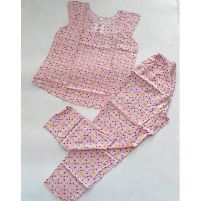 Combo đồ bộ tole gồm 5 bộ s1