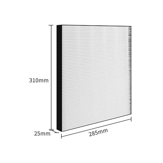 Tấm lọc hepa/than hoạt tính máy lọc không khí thay thế cho Sharp FZ-F30HFE FP-F30 FP-F30TA FP-J30TA FZ-F30DFE FPF30LH FPJ30LB FPJ30LA FPJ30LP | BigBuy360 - bigbuy360.vn