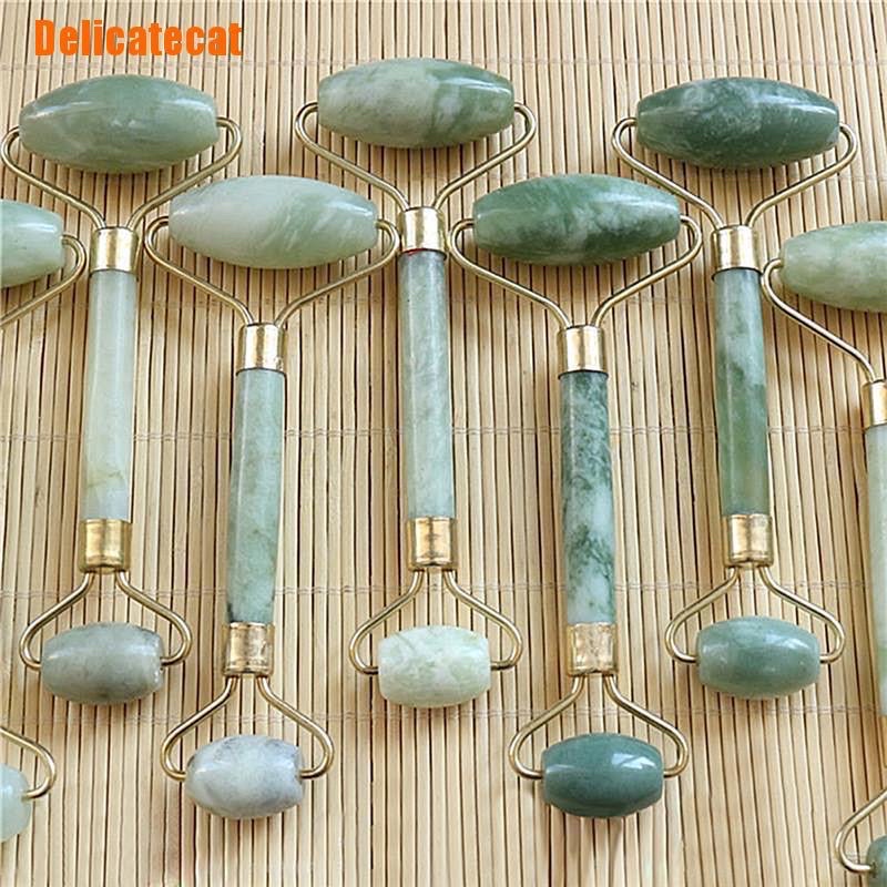 Thanh lăn massage mặt bằng đá tự nhiên