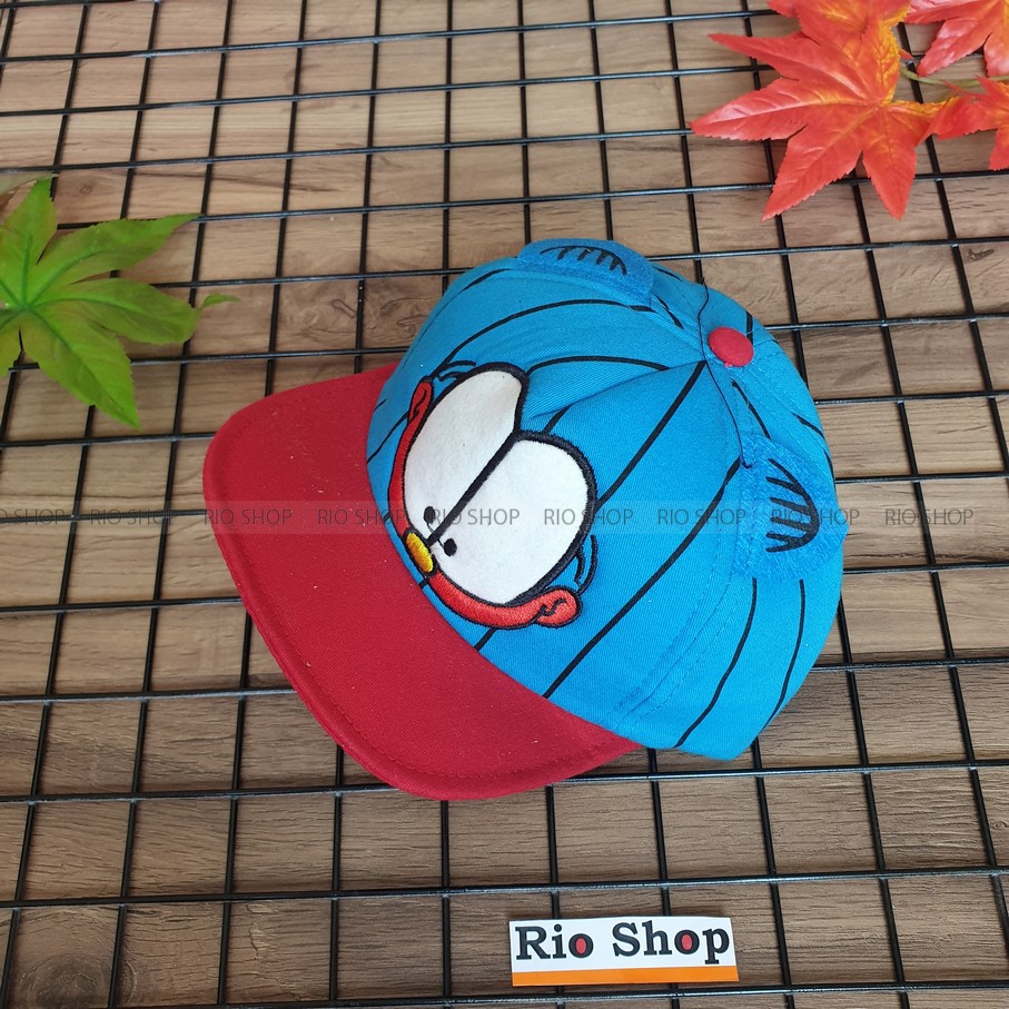 Nón trẻ em thời trang (cho bé 7-13kg) RN090XANH