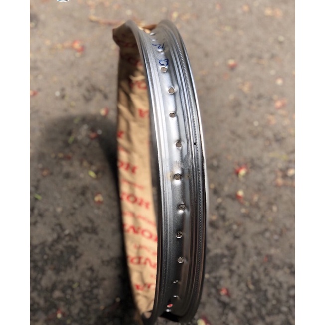 Niềng Sắt ThaiLand SIAN GOSHI  Size 1.2 1.4 1.6 ////