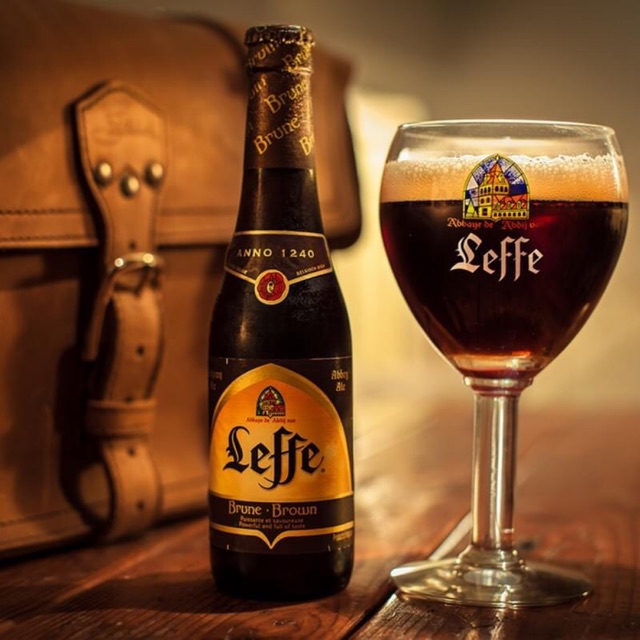 Bia leffe ngon tuyệt 