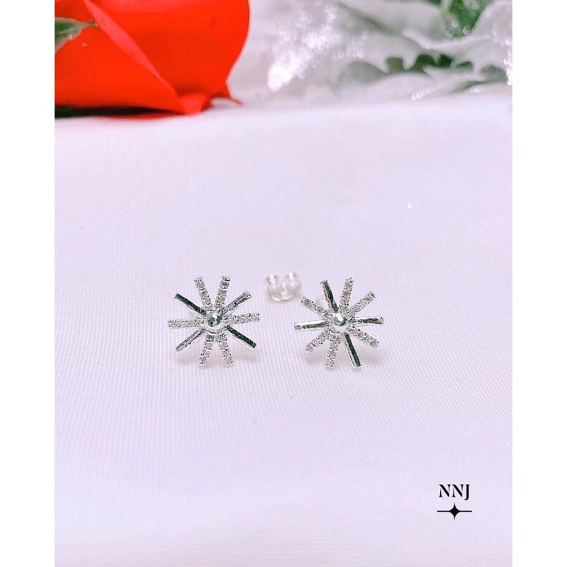 KHUYÊN TAI BẠC TA CAO CẤP