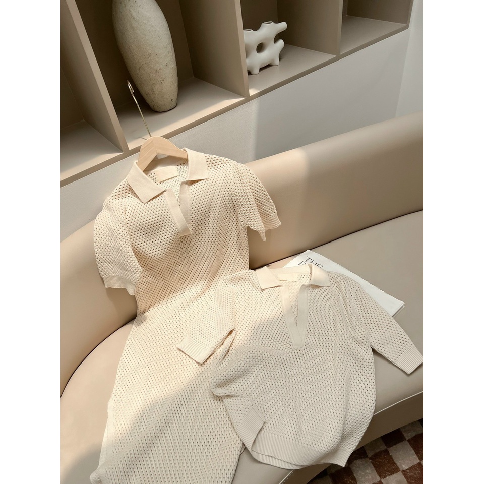 Váy Body Len Dệt 1