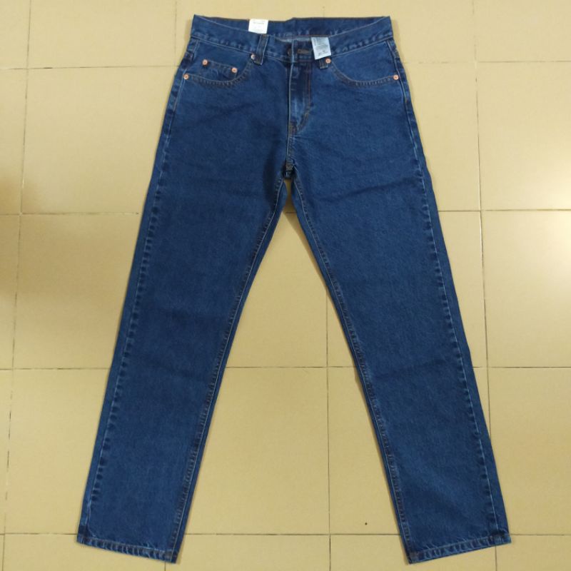 Quần Jean Dài LV 505 Mexico