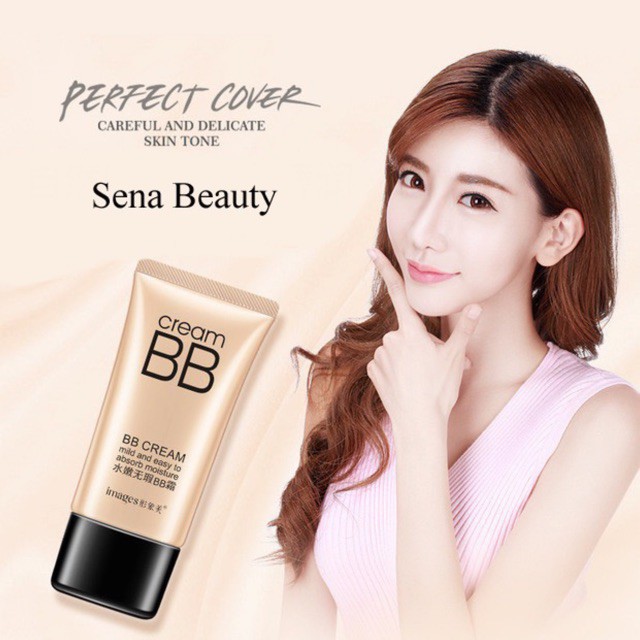 Kem Nền Che Khuyết Điểm BB Cream Perfect Cover 40g