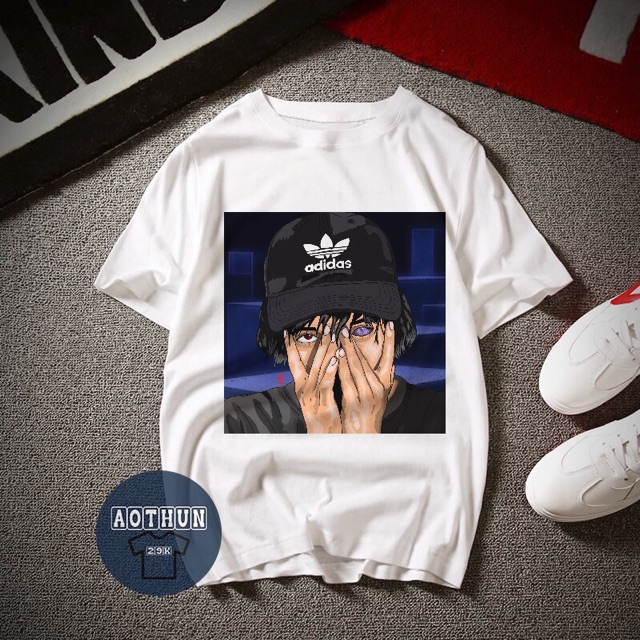 ALBUM 36 - 9 MẪU ÁO THUN UNISEX BÁN CHẠY NHẤT