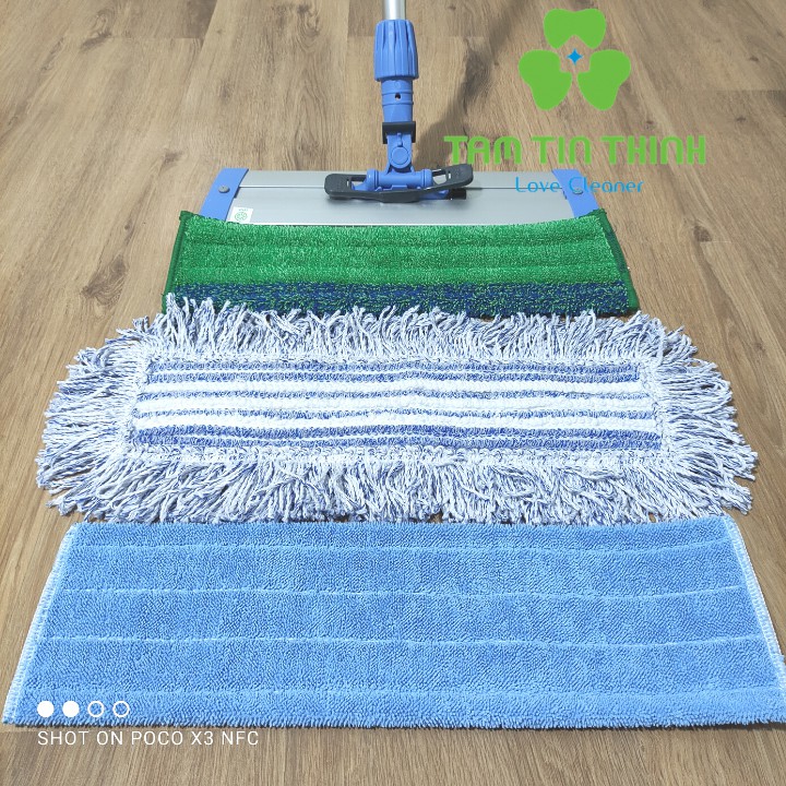 Cây lau nhà cao cấp đa năng xoay 360 độ có khóa hướng để lau tường 42cm IPC Made in Italy