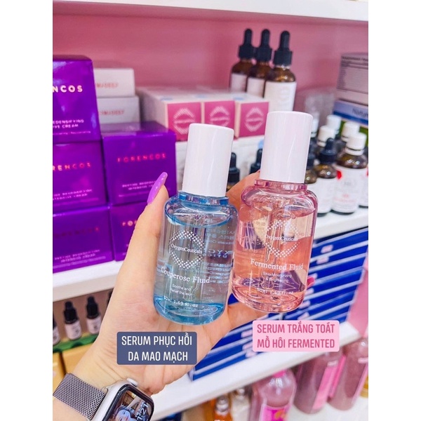 Tinh chất Oxygen Ceuticals Fermented Fluid