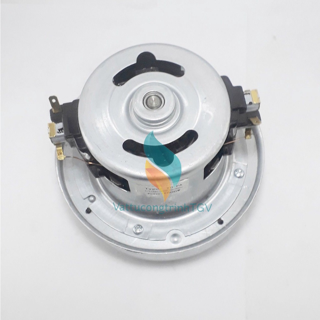 Motor thay thế cho máy hút bui 220V công suất 1200w - 1400w-1600w-1800w