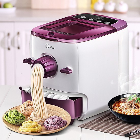 Máy làm mỳ tươi, bún tại nhà Media