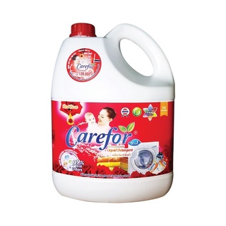 Nước giặt đậm đặc carefor thái lan 3500ml