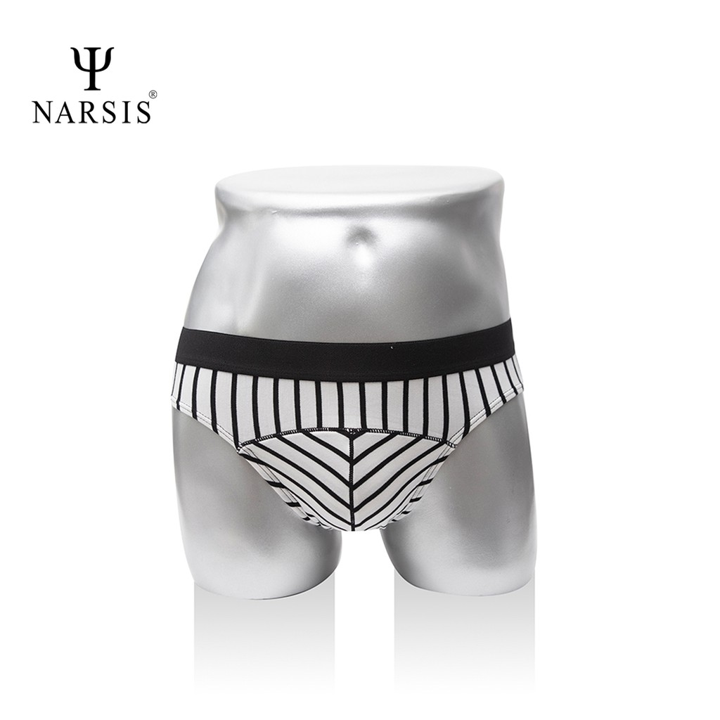 Quần lót nam Narsis C6010 thông hơi thoáng khí, co giãn 4 chiều size M