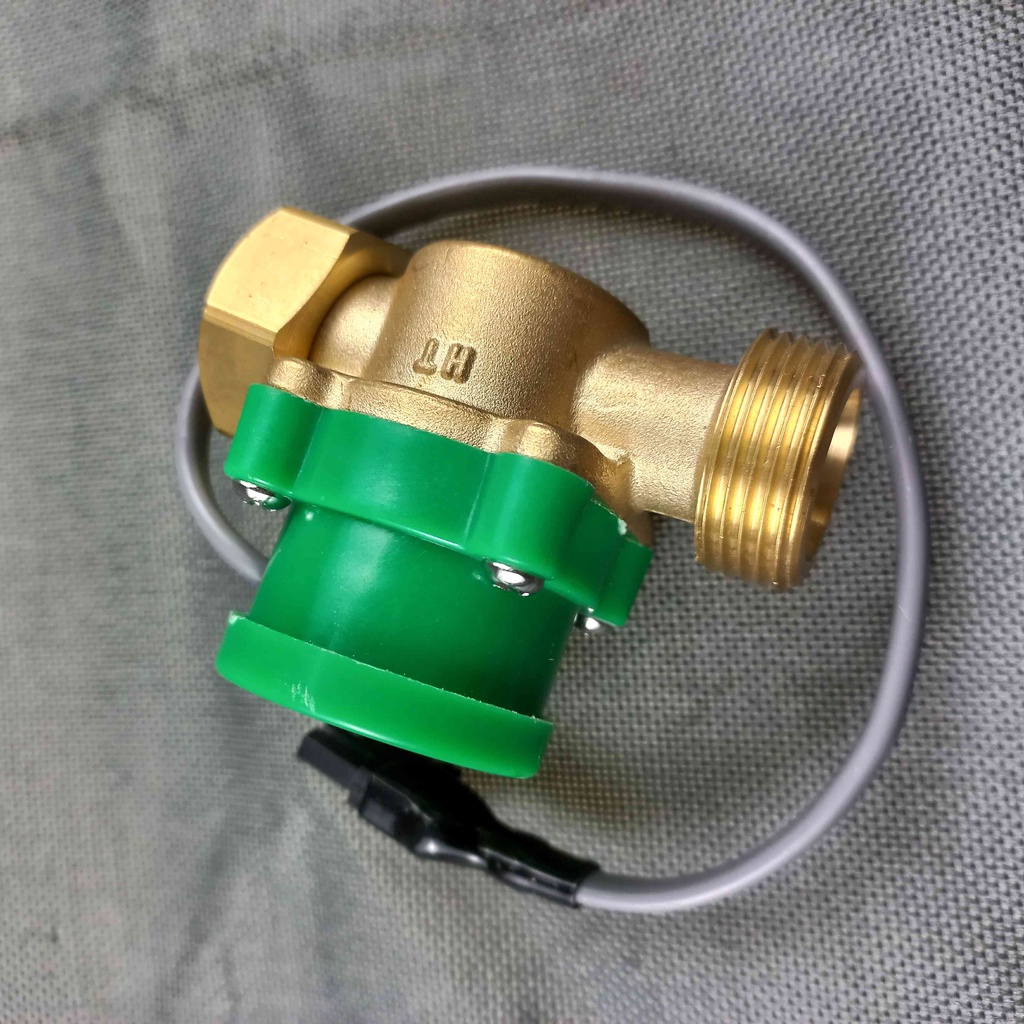 Công Tắc Van Cảm Biến Dòng Chảy Ren 27 220V