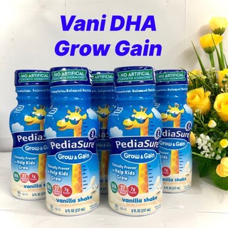 1 Chai lẻ Sữa PEDIASURE MỸ 237ml dạng nước