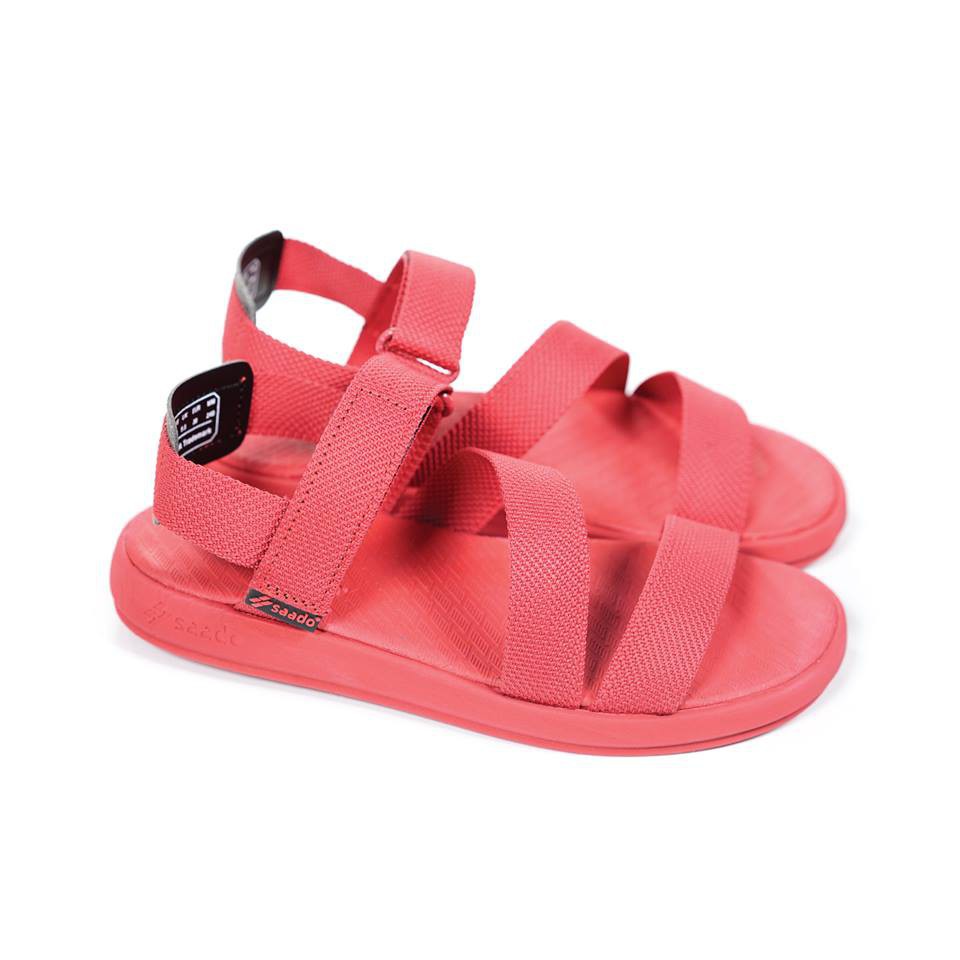 Giày Sandal SAADO - NN05 - Cá tính nổi bật [SAADO Vietnam]