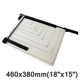 Bàn cắt Giấy A3 Deli 8012 - văn phòng phẩm - HOKAMI STORE