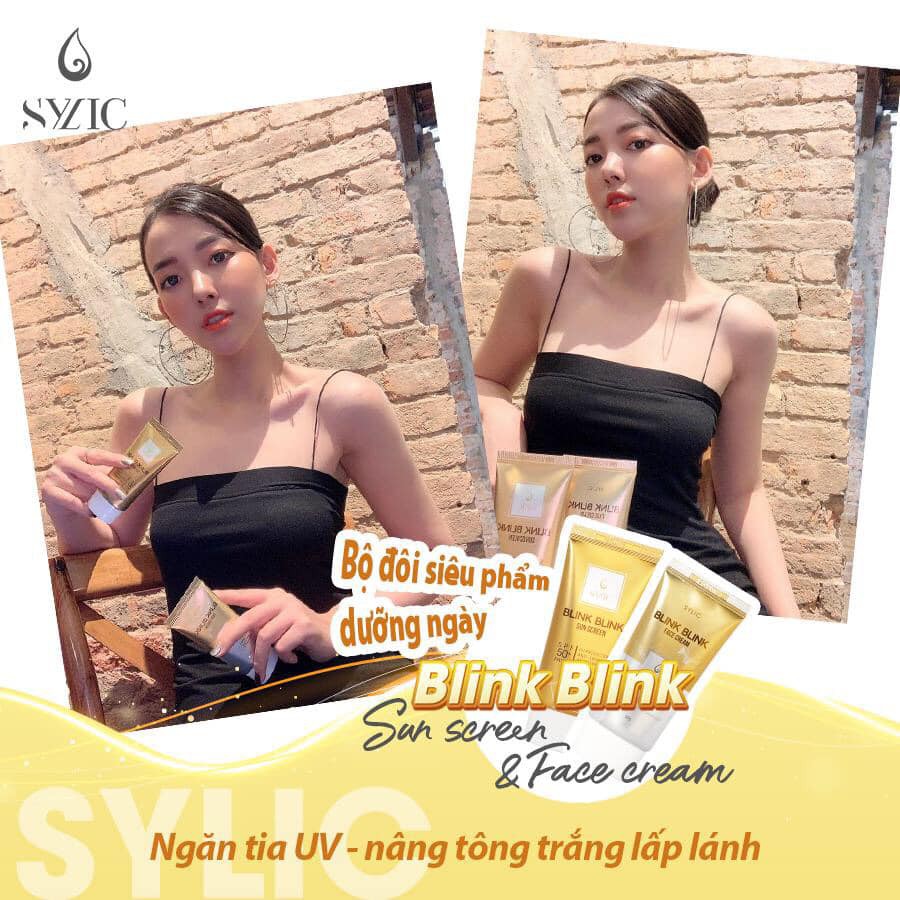 Kem chống nắng Blink Blink Sylic 50ml