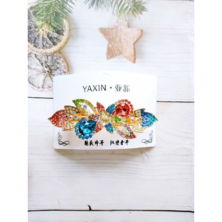 KẸP TÓC PHÍA SAU ĐÍNH ĐÁ LẤP LÁNH M07