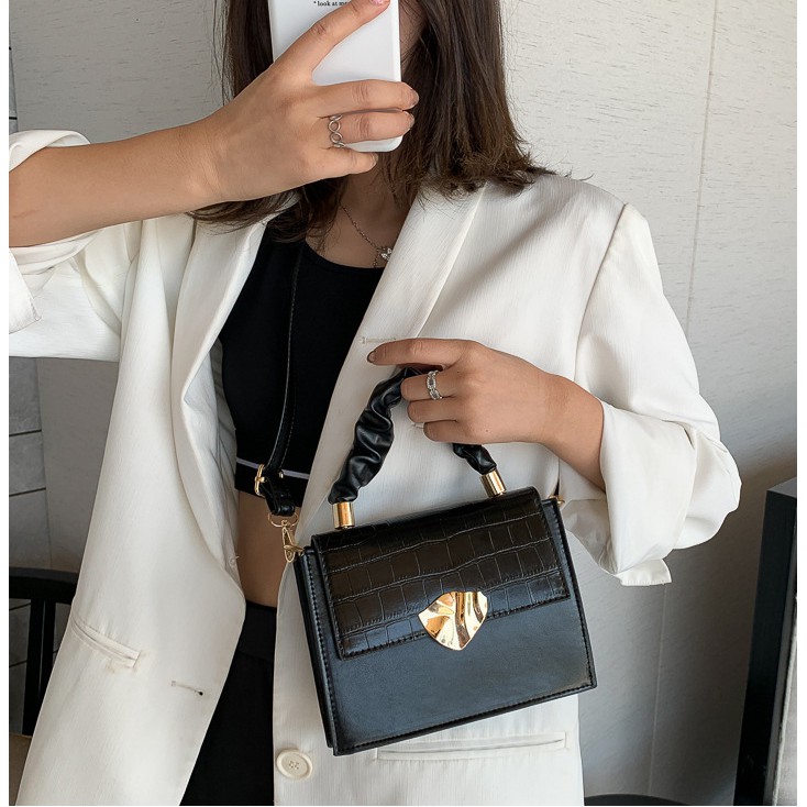 Túi xách nữ - túi đeo chéo nữ thời trang TXN12 | BigBuy360 - bigbuy360.vn