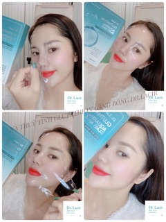 MẶT NẠ THUỶ TINH GLUTHATIONE