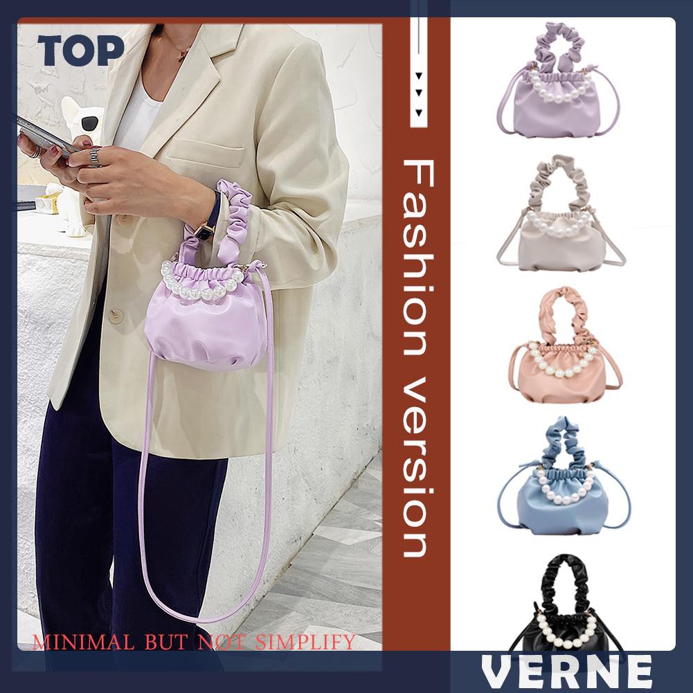 (Hàng Mới Về) Túi Xách Da Mini Thời Trang Dành Cho Nữ