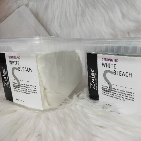 Bột tẩy tóc Zales Strong 9D White Bleach 500g