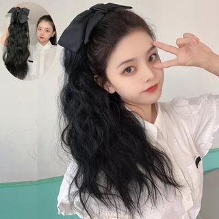[SIÊU RẼ] TÓC CỘT XÙ NƠ PHI ĐEN