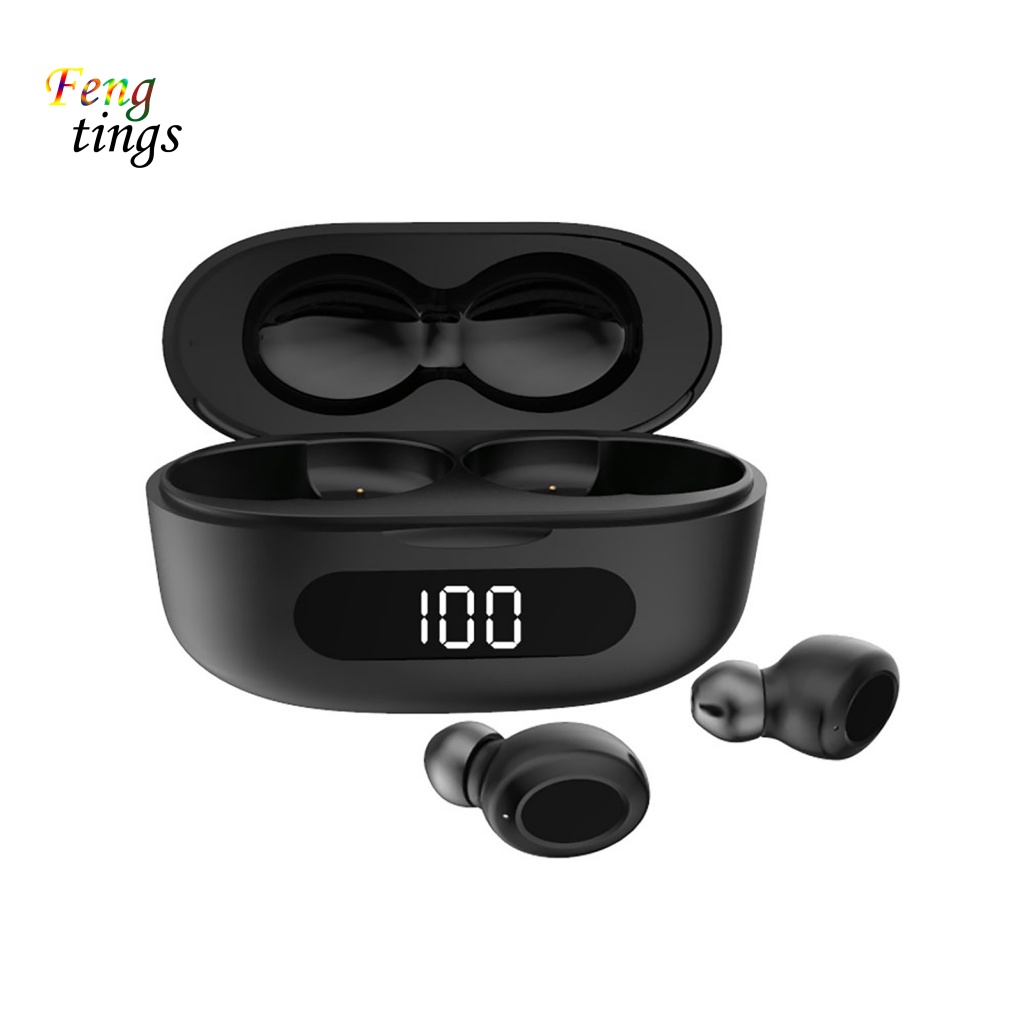Tai Nghe Thể Thao Nhét Tai Không Dây Bluetooth Chống Ồn Thông Minh Giảm Tiếng Ồn Nhỏ Gọn Nhẹ Cân Nặng 5.1