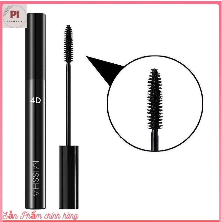 [Pi.cosmetic]Chuốt Mi Mascara The Style 4D Missha | BigBuy360 - bigbuy360.vn