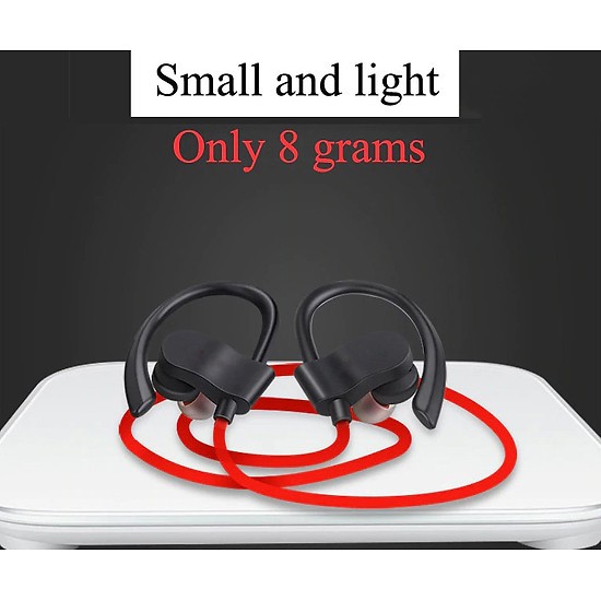Tai Nghe Bluetooth Móc Tai Kiểu Dáng Thể Thao (màu ngẫu nhiên)