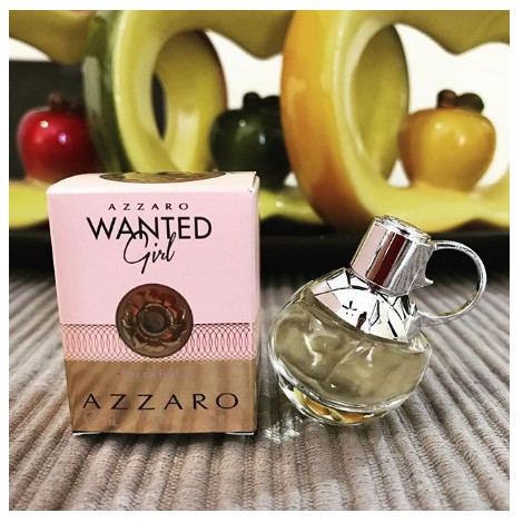 NƯỚC HOA AZZARO WANTED GIRL EDP 5ML MINI