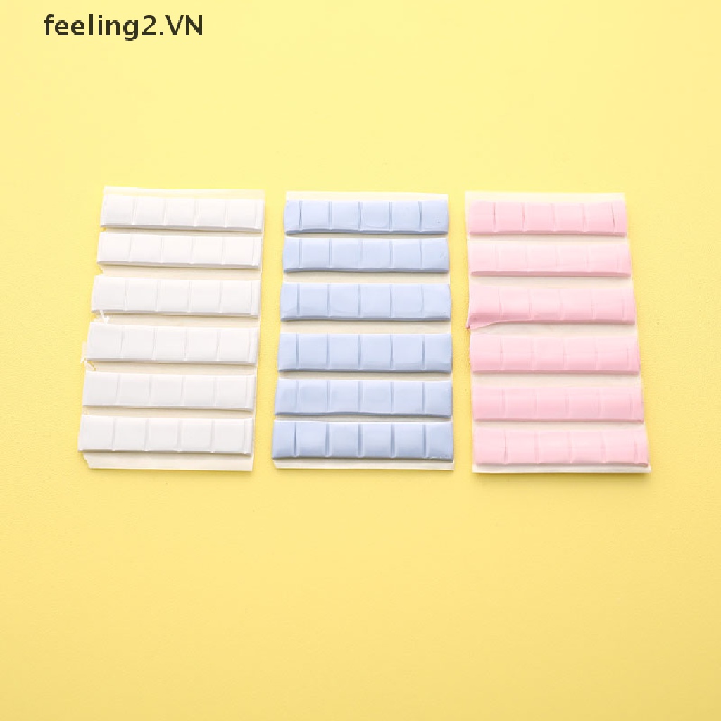 1 Gói Miếng Dán Đất Sét Có Thể Tái Sử Dụng