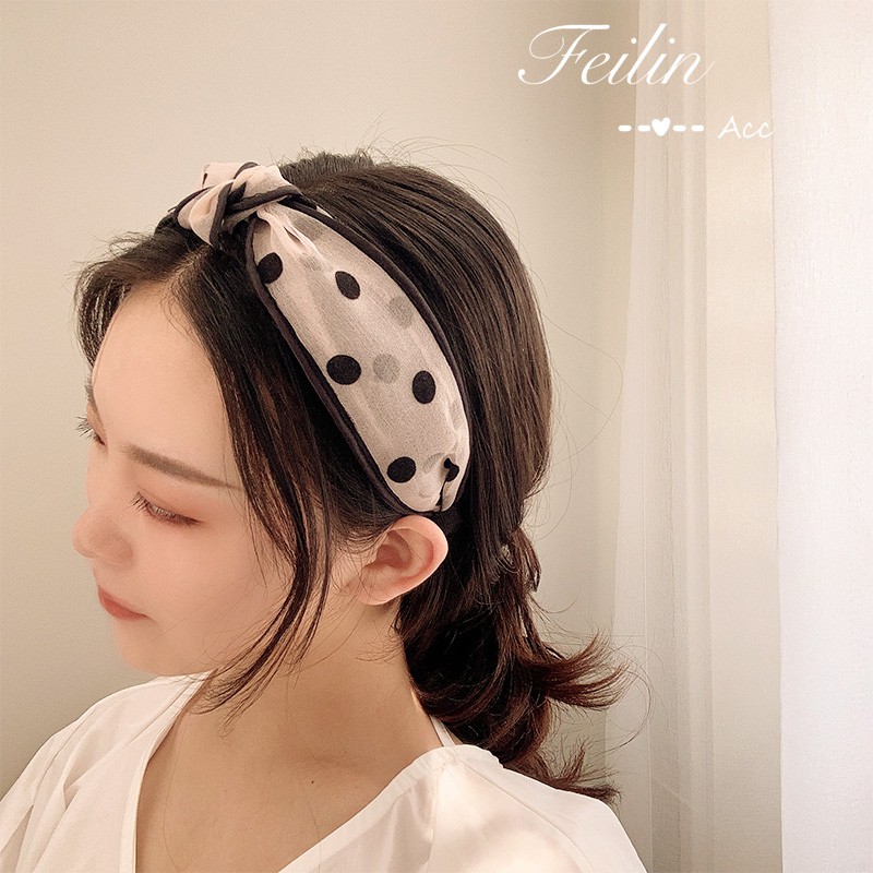 Băng Đô Cài Tóc Mùa Hè Hàn Quốc 2021 Rửa Mặt Cho Nữ