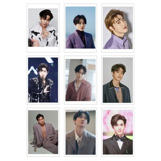Lomo Card Ảnh SUHO - EXO ( 54 ảnh)